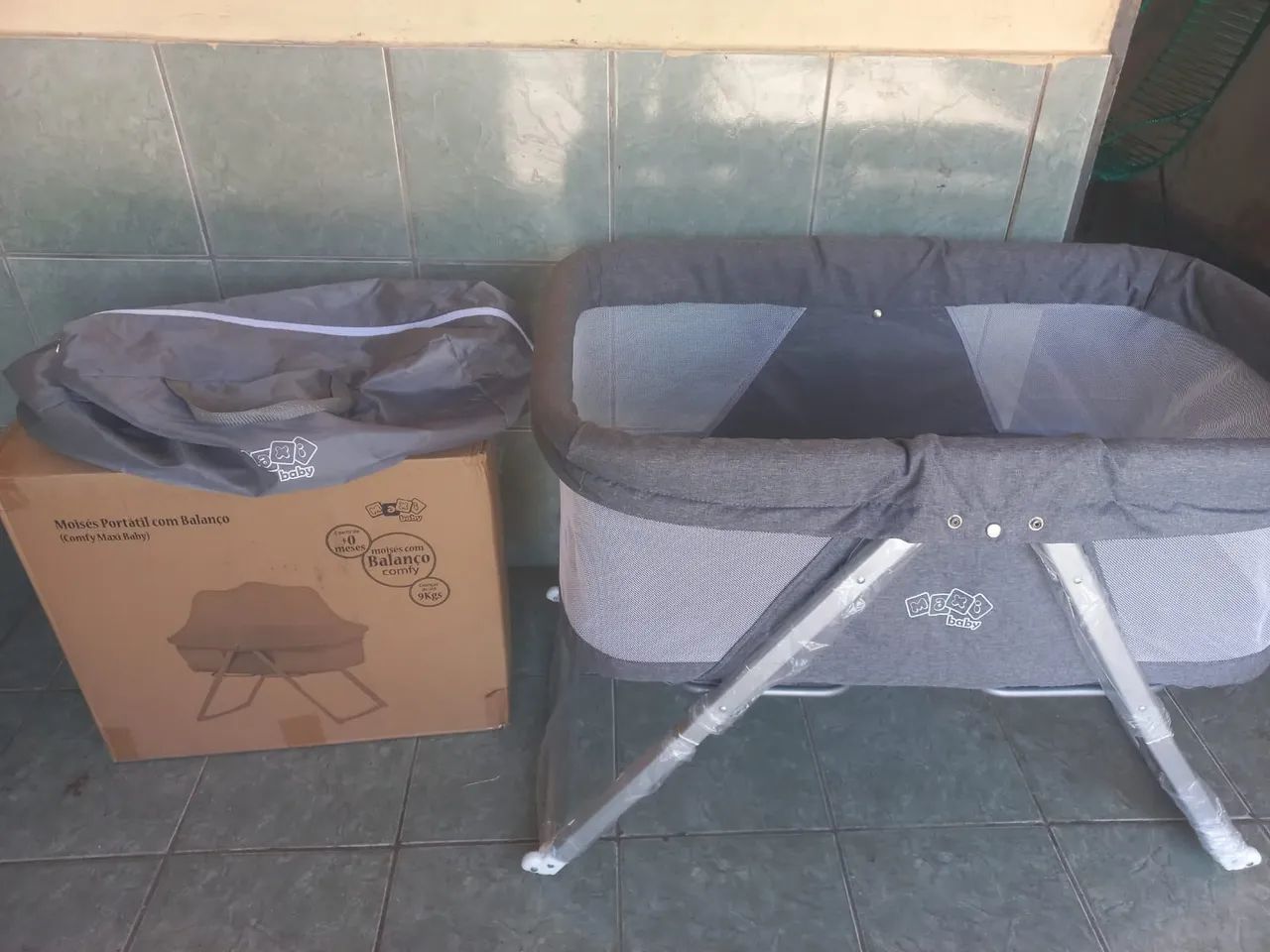 Berço portátil completo64316921680130121