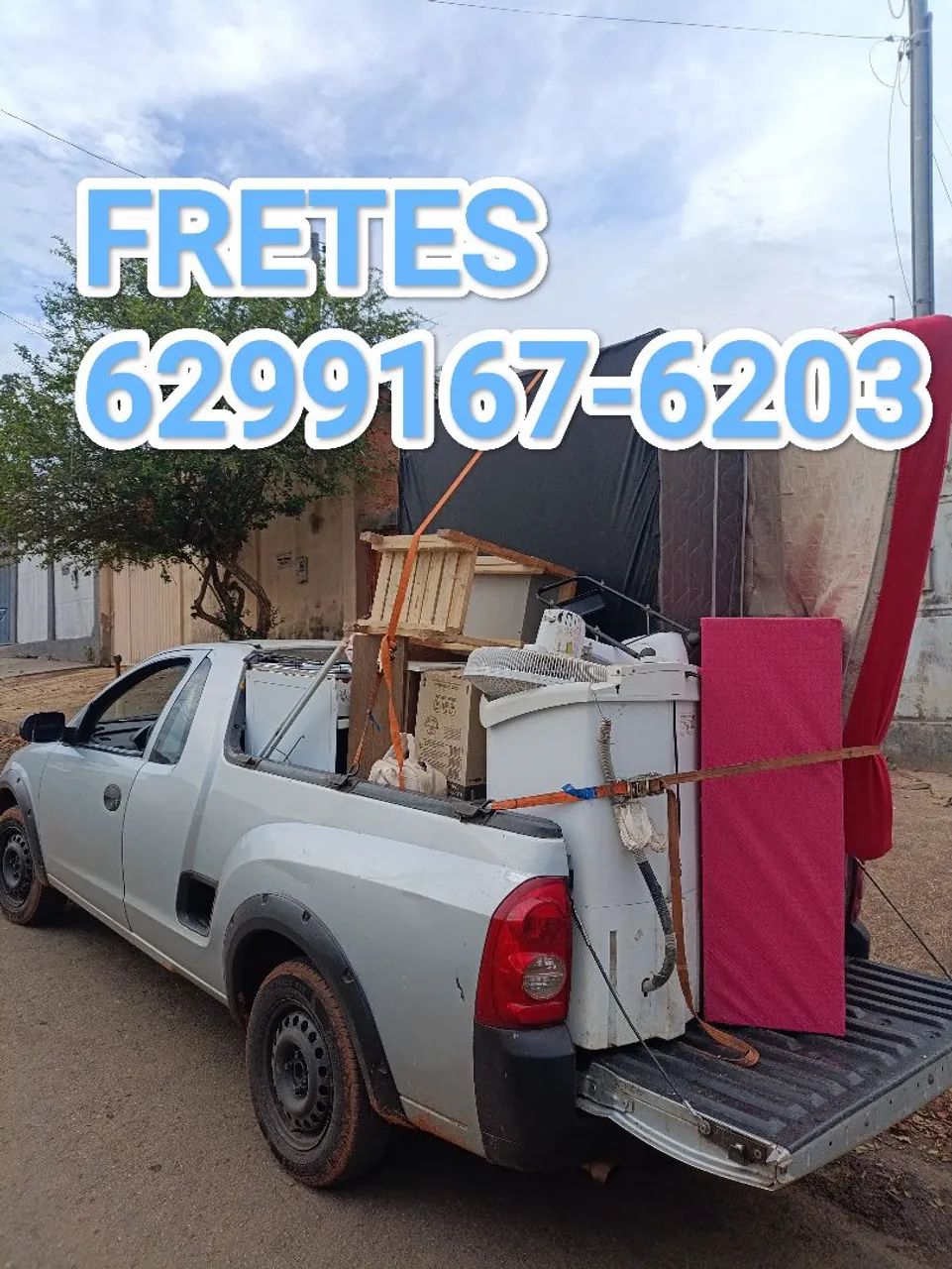 Pontual FRETES 