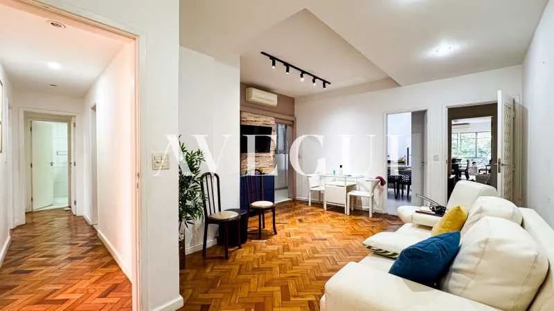 Apartamento de 214m² com 4 quartos no Leblon - Foto 13