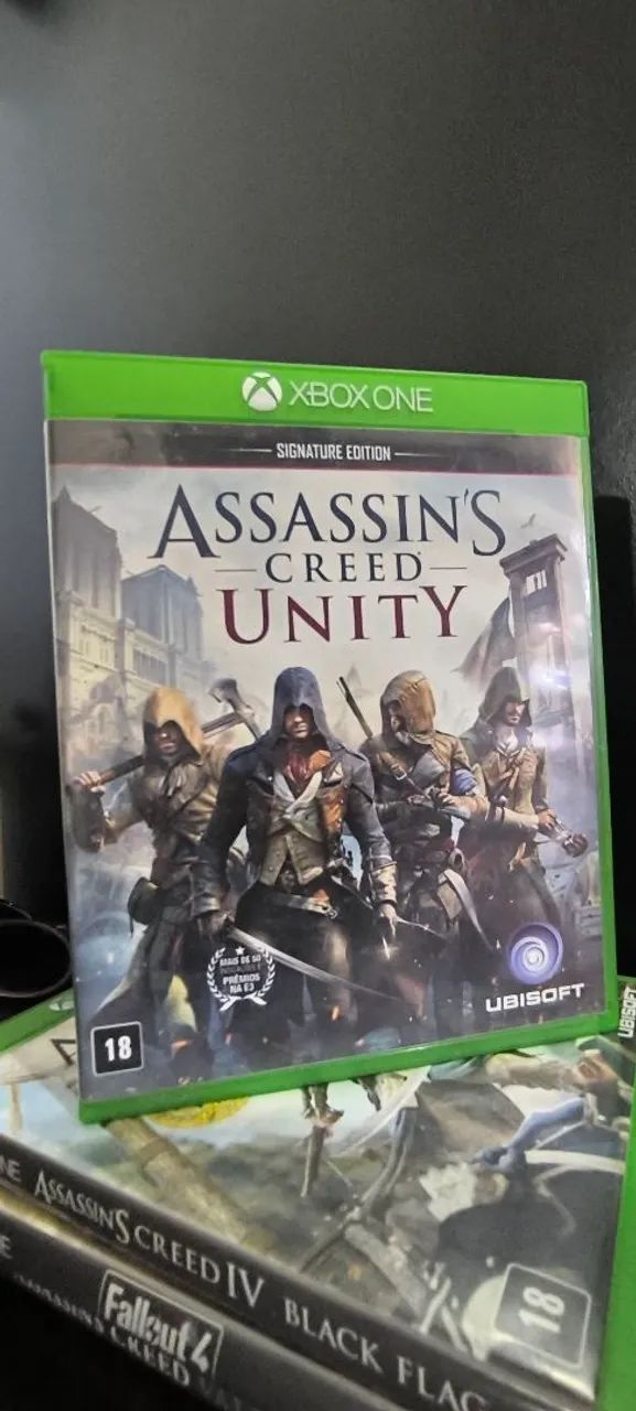 Assassin?s Creed Unity Xbox One - Original