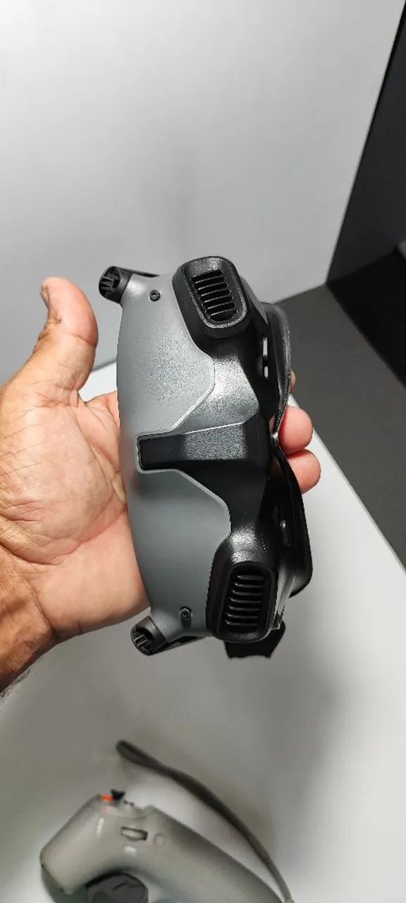 Óculos de FPV Dji Google íntegra para Drone - Foto 3