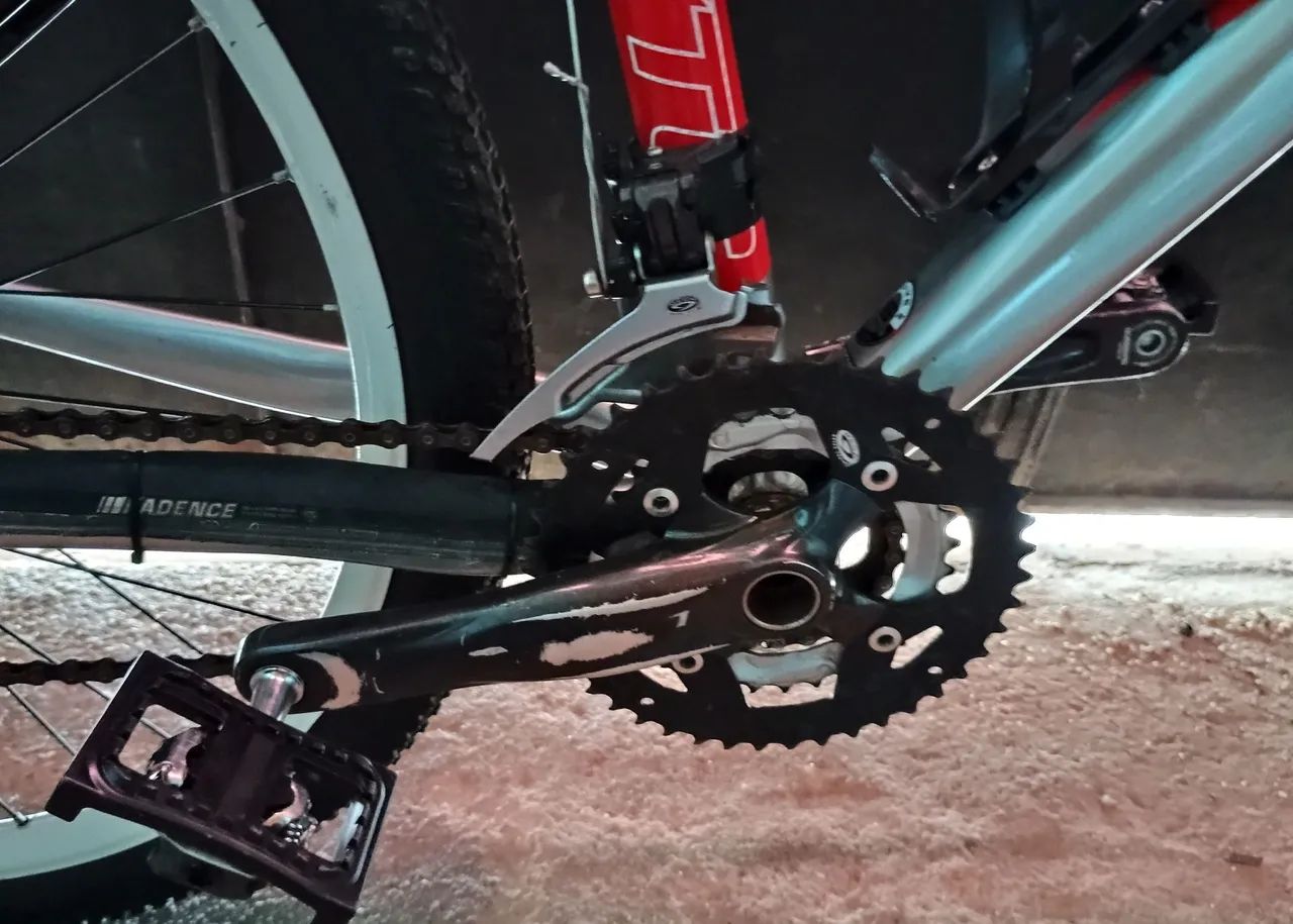 Bike Giant XTC Carbono  - Foto 3