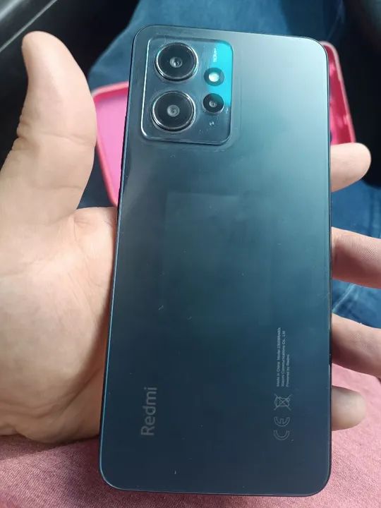 Vendo Celular redimi note 12 (128GB) - Foto 6