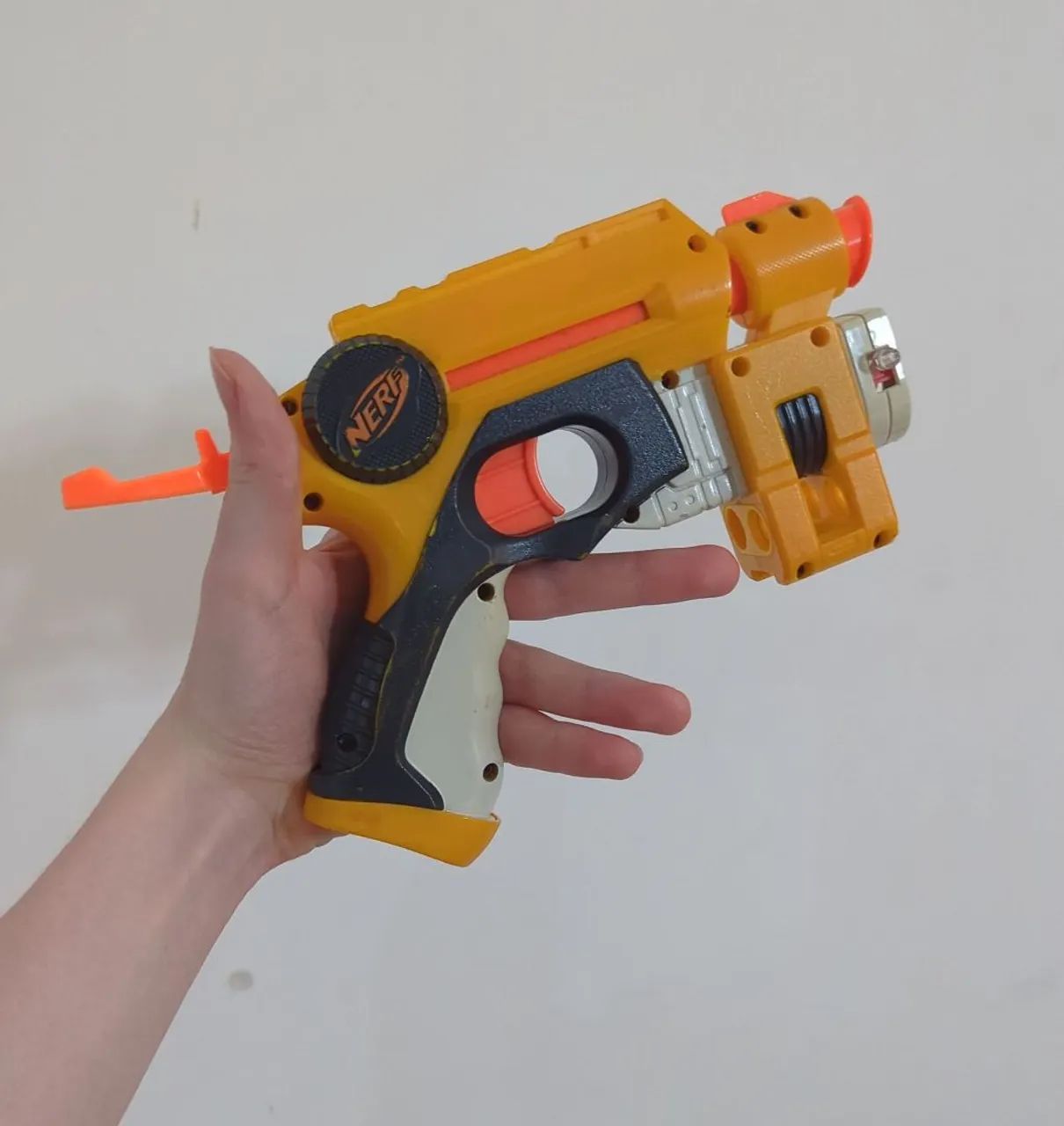 Nerf Kit 3 Armas de Brinquedo - Lançador de Dardos Elite - Foto 3