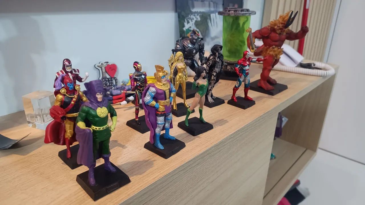 Miniaturas Marvel 63824572573825121