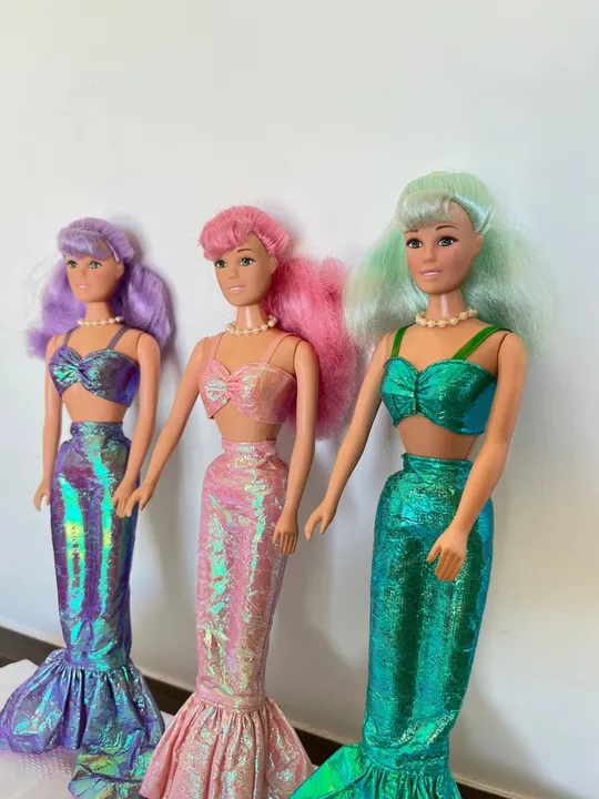 Trio sereias