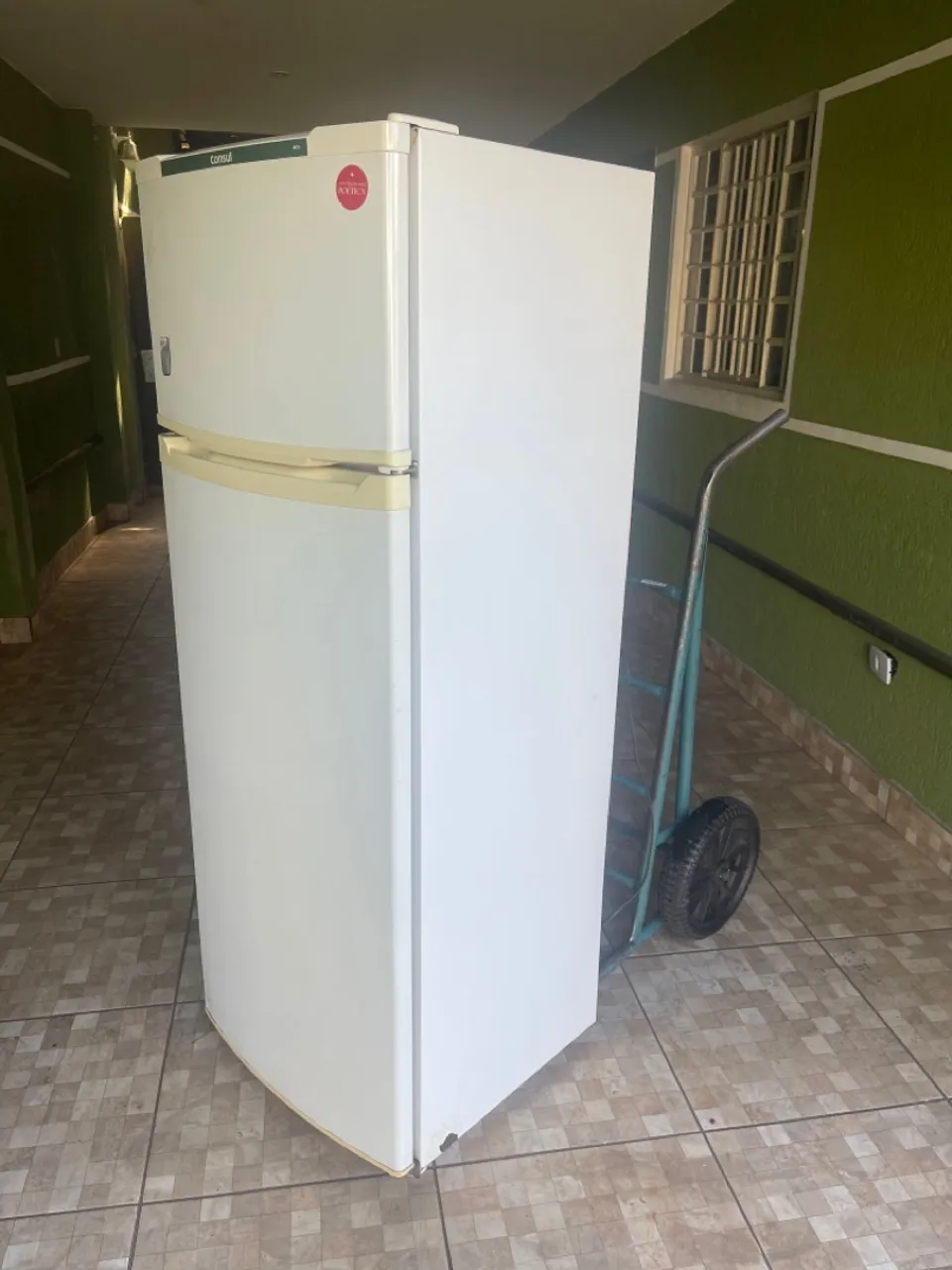 Geladeira Consul