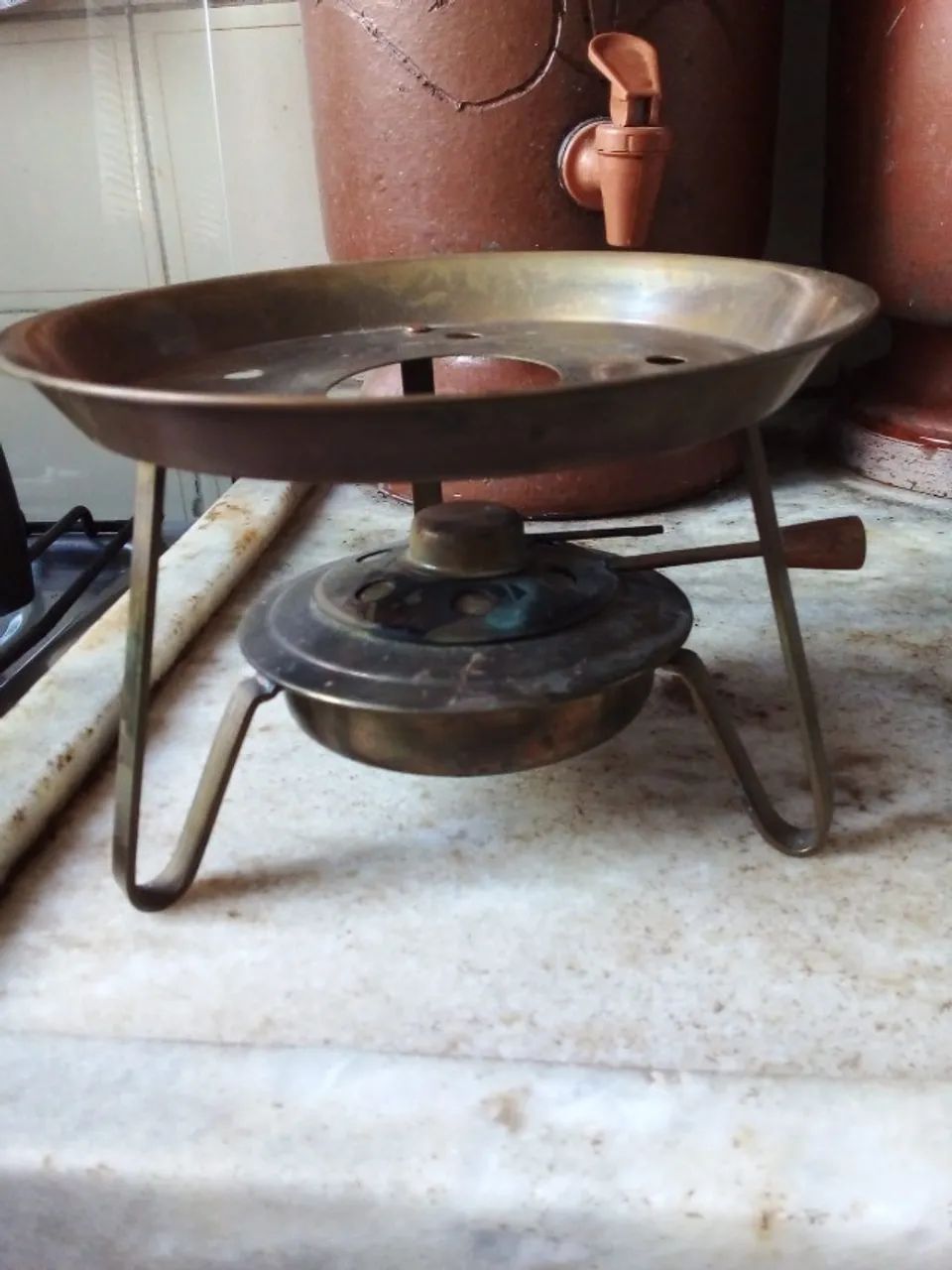 Rechaud para Fondue - Foto 3