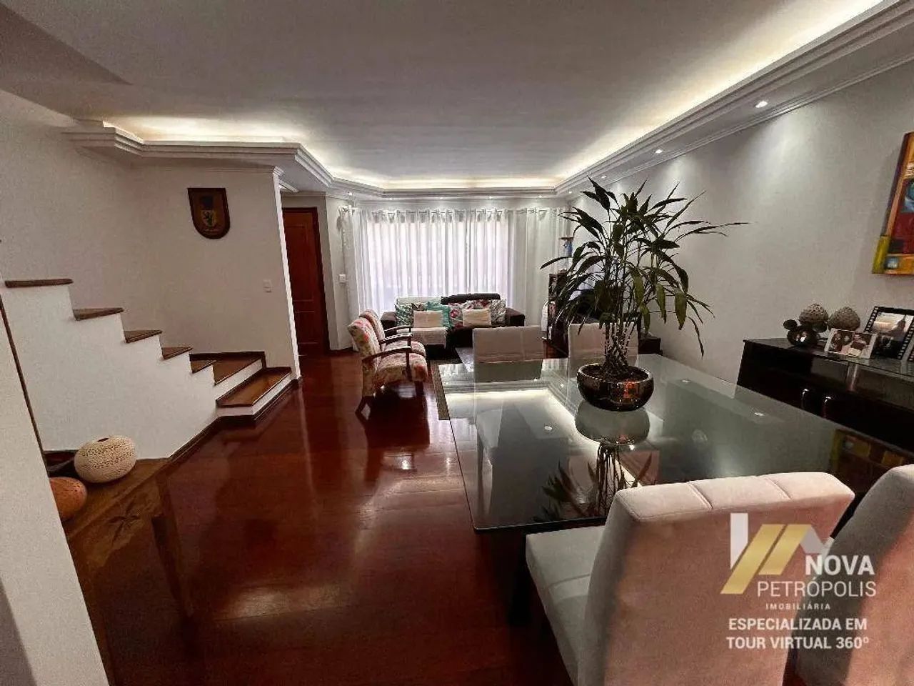 Sobrado com 4 dormitórios à venda, 278 m² por R$ 1.190.000,00 - Nova Petrópolis - São Bern - Foto 4