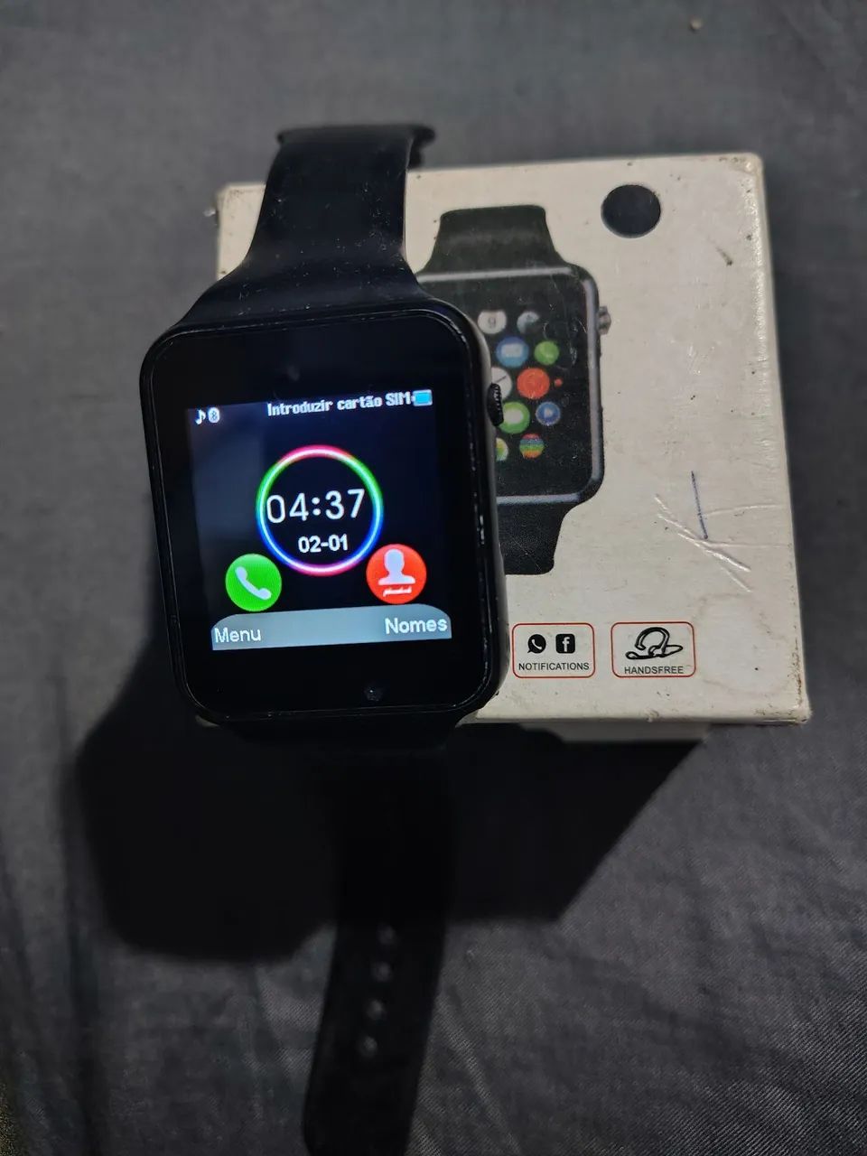 Smartwatch com diversas funções - Foto 4