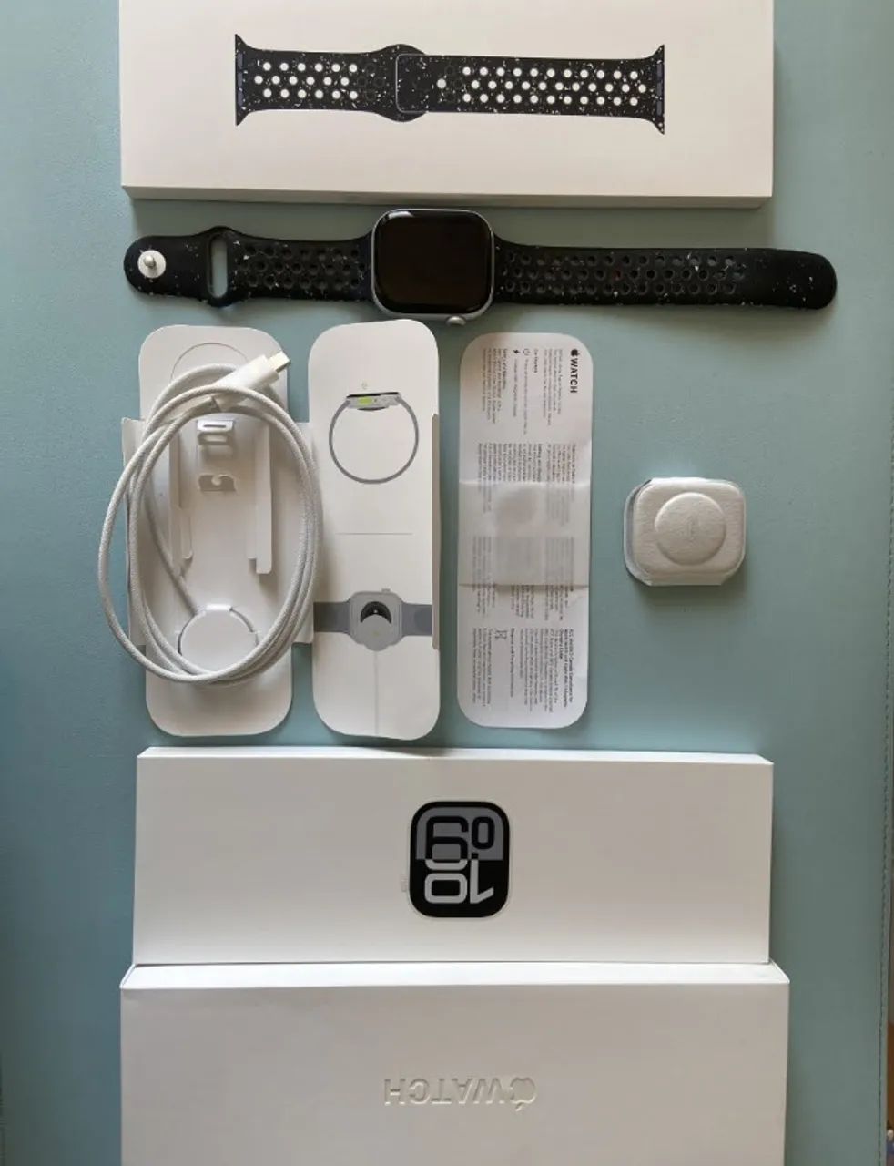 Apple Watch Series 10 - C/ DESCONTO