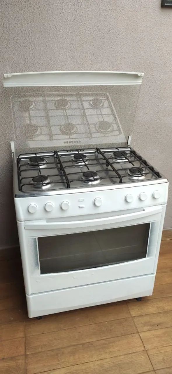 Fogão 6 Bocas Entrego  - Foto 2