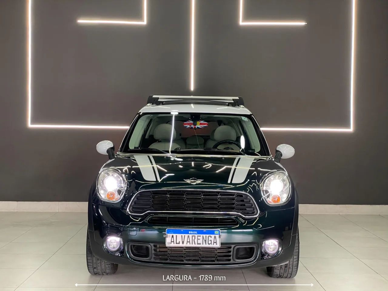 Mini Cooper Gasolina Automático - Foto 2