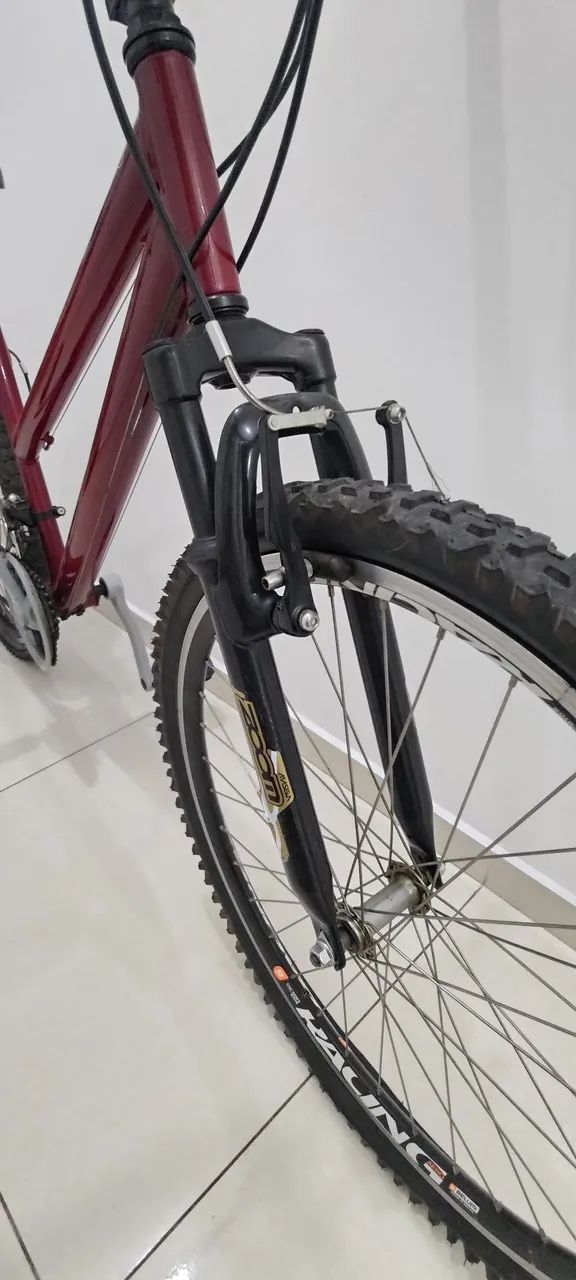 Bicicleta feminina  - Foto 4