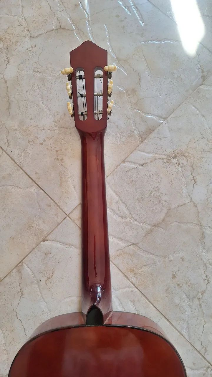 Violão Kashima com Capa - Foto 5
