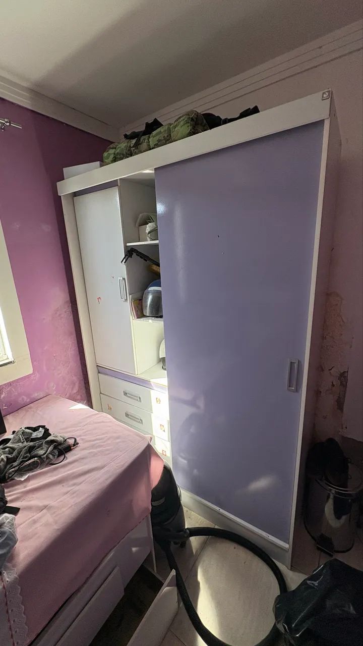 Guarda roupa  - Foto 2