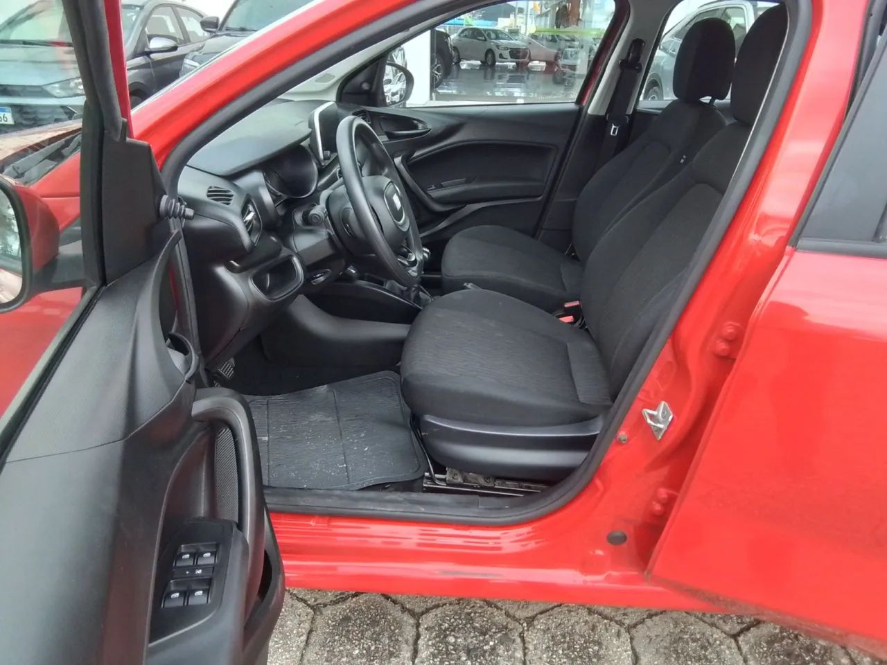 Fiat Cronos 2024 1.0 firefly flex drive manual - Foto 10