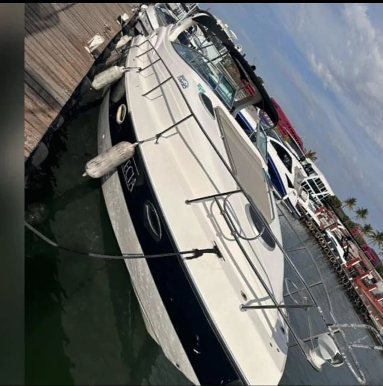 Lancha de luxo com gerador 32,5 pés  - Foto 8