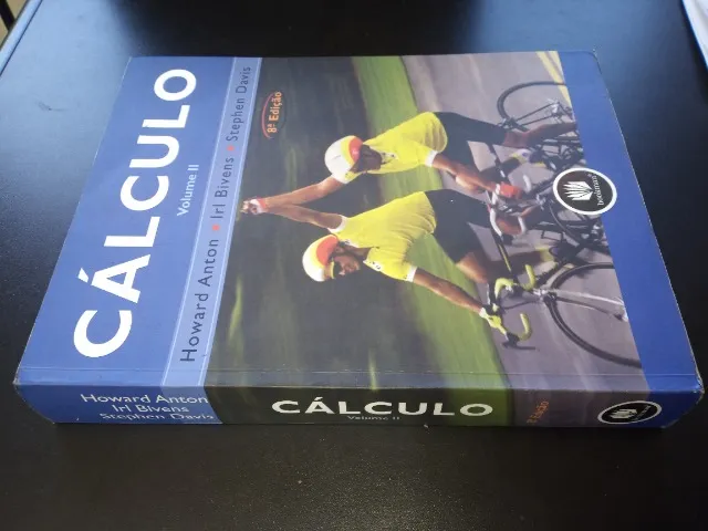 Livros de calculo