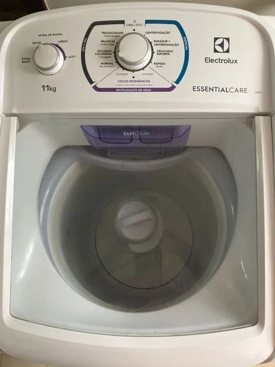 Máquina de Lavar Electrolux 11kg