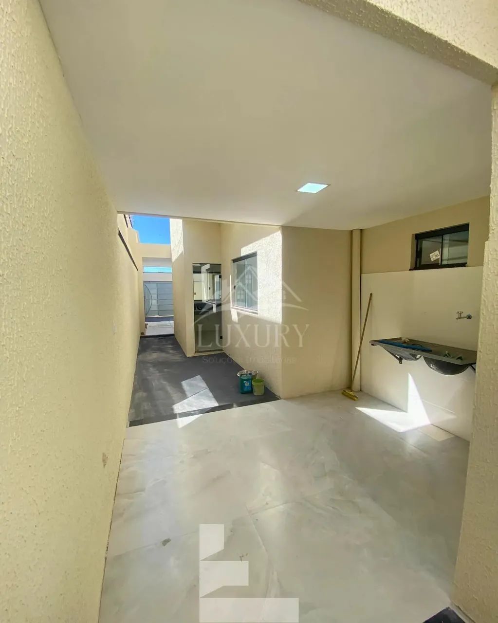 Casa residencial boa vista senador canedo - Casa 3 quartos com suite senador can - Foto 4