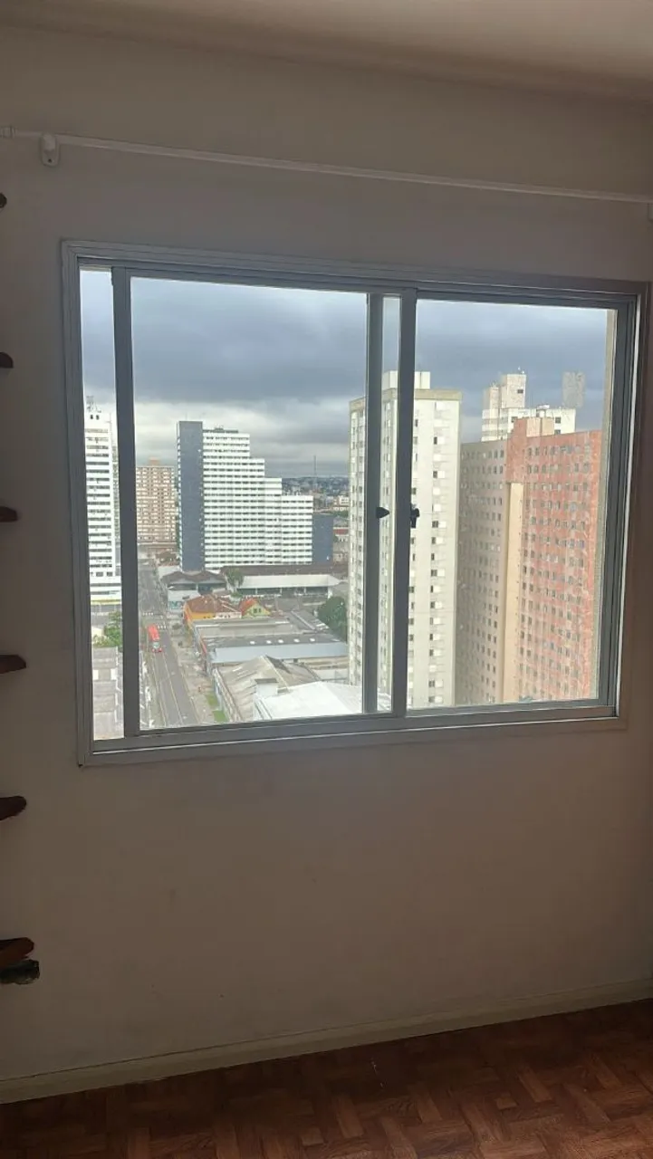 Apartamento, 1 quarto,  centro- Curitiba 