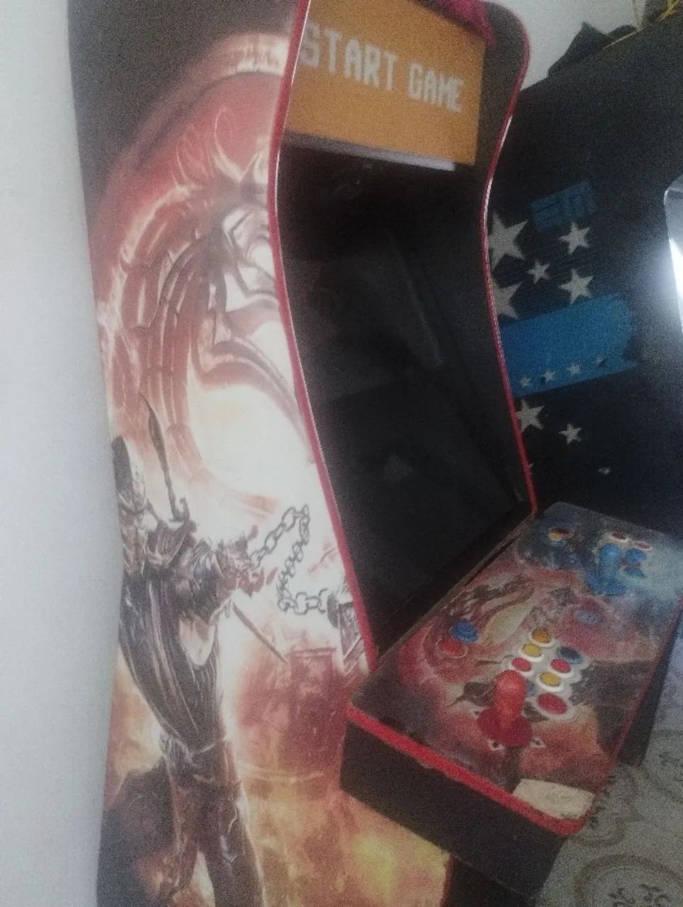 Fliperama64318472987266121