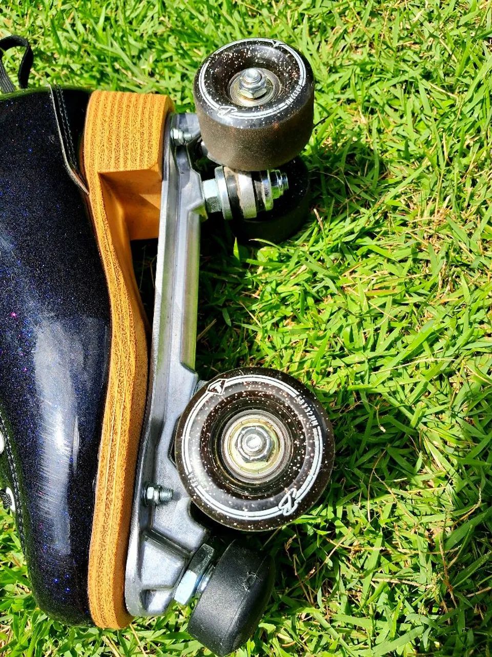 Patins Traxart n39 Brilliant - Foto 3