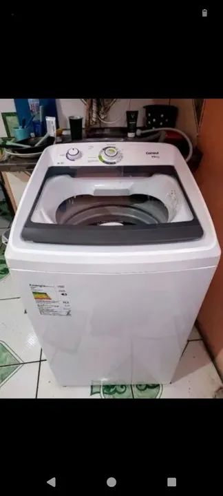 Máquina de Lavar Roupas Consul 12kg  - Foto 2