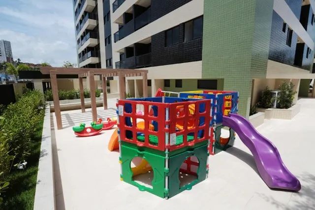 Apartamento 3 quartos com varanda, pronto pra morar,  na mangabeiras! - Foto 5