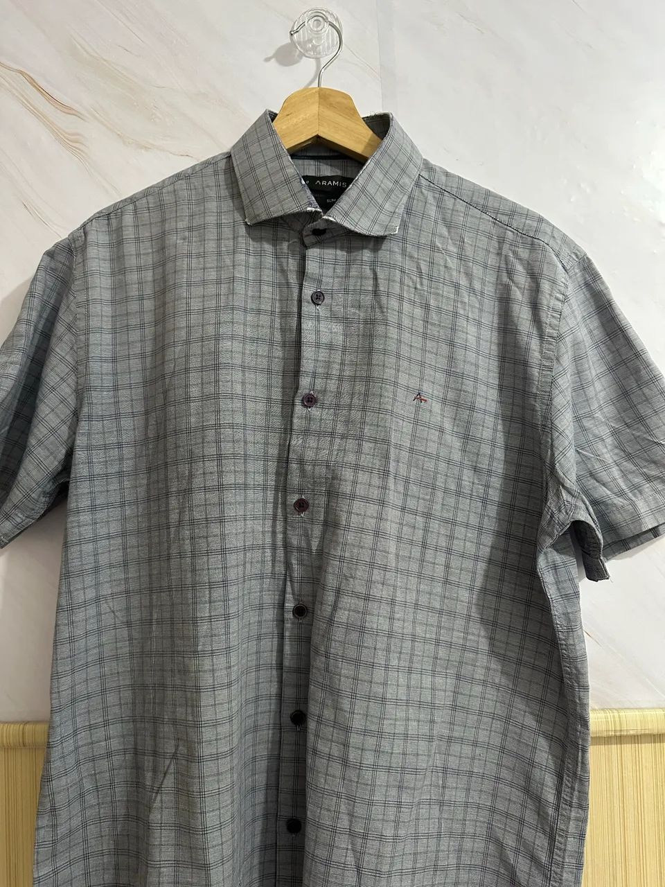 Camiseta Aramis Slim  - Foto 2