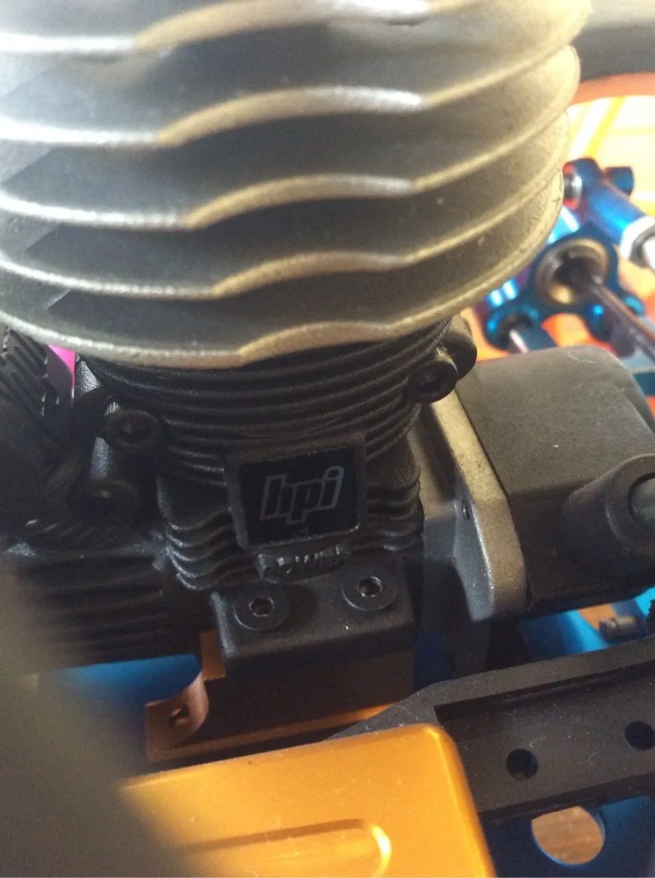 Buggy HPI Edição limitada Aluminium G3.0  - Foto 4