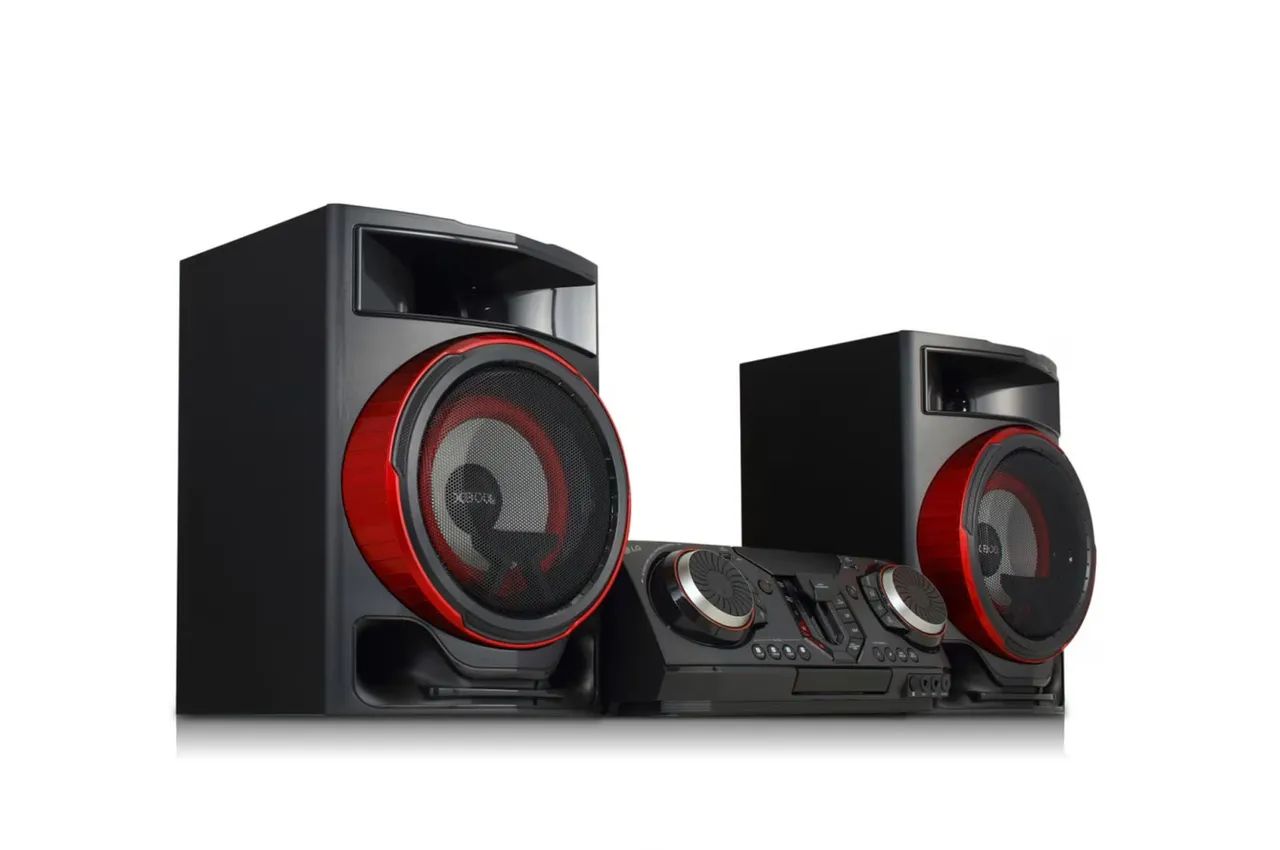  LG XBOOM - 2350W RMS, Graves Potentes - Foto 2