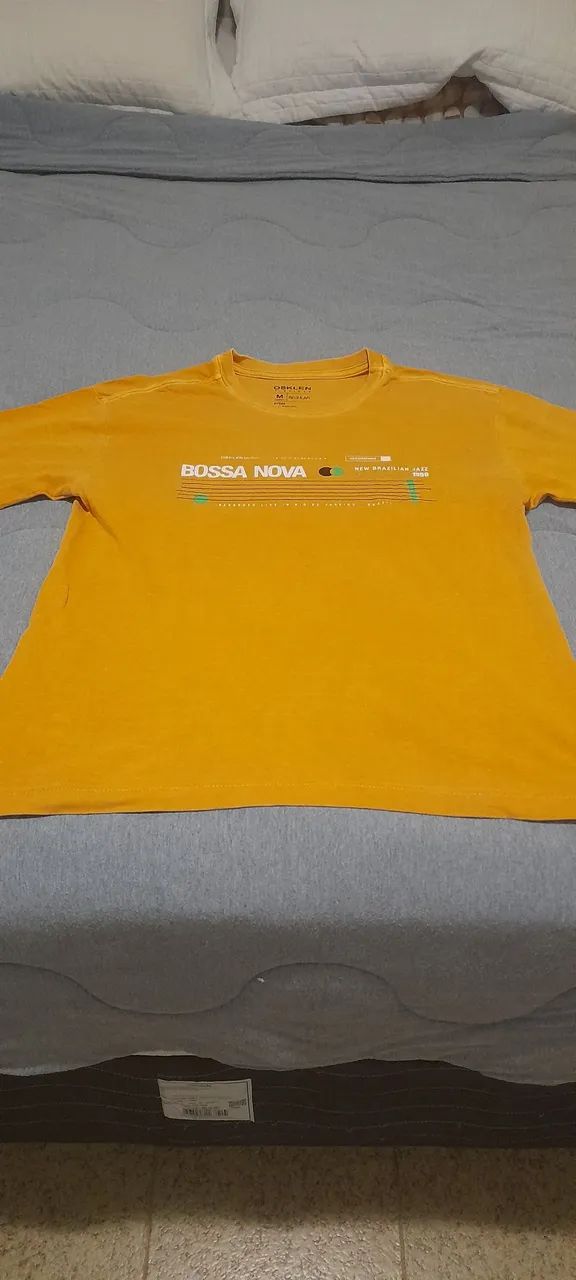 Linda camisa Osklen original 