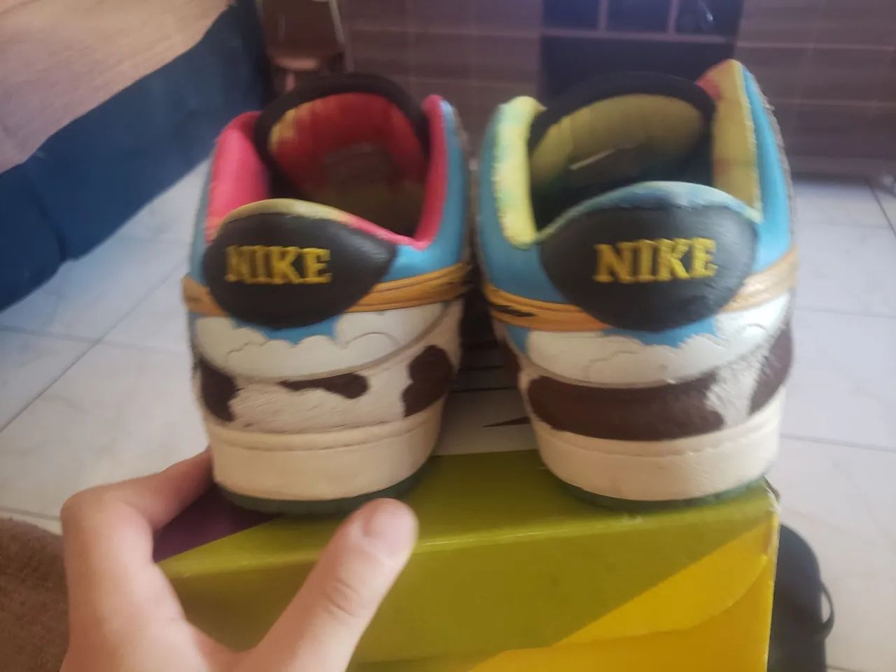 Nike Dunk Low SB  - Foto 4