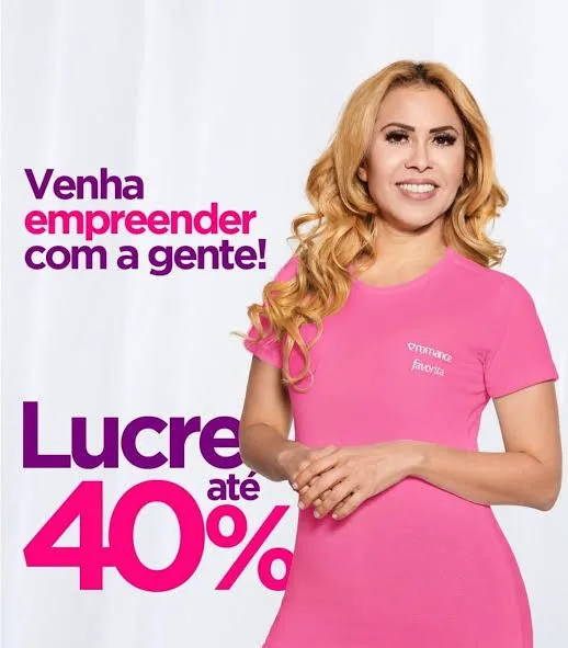 VAGA VENDEDORA ROMANCE+FAVORITA 