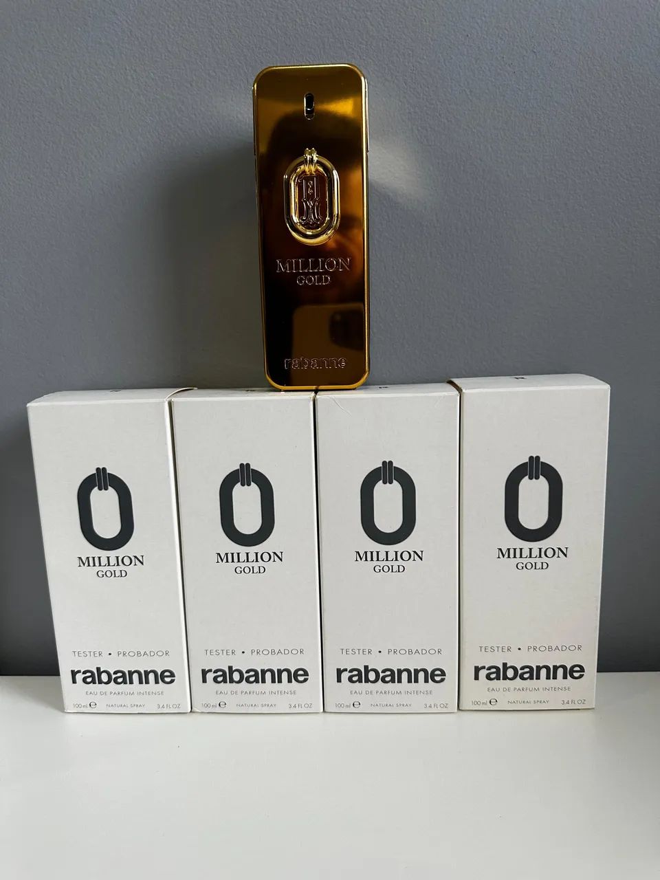 Perfumes tester na caixa  - Foto 2