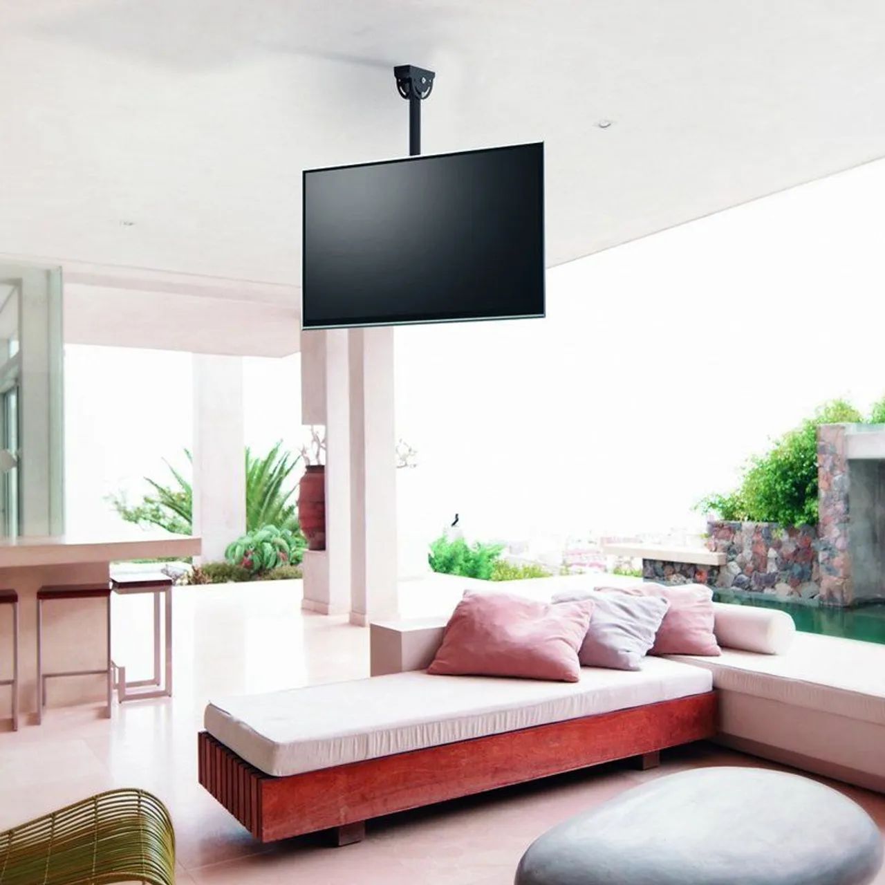 Suporte para TV de Teto  - Foto 3