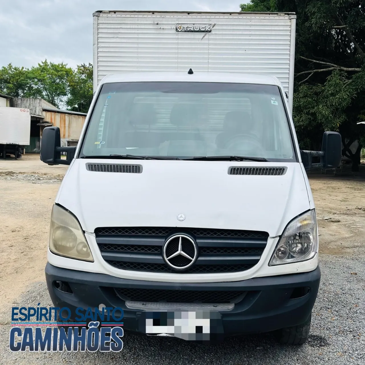 Sprinter 311 Baú