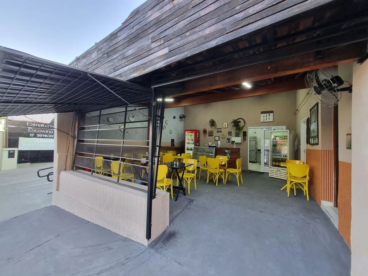 VENDO RESTAURANTE (ESQUINA DE FACULDADE) - OPORTUNIDADE - Foto 4