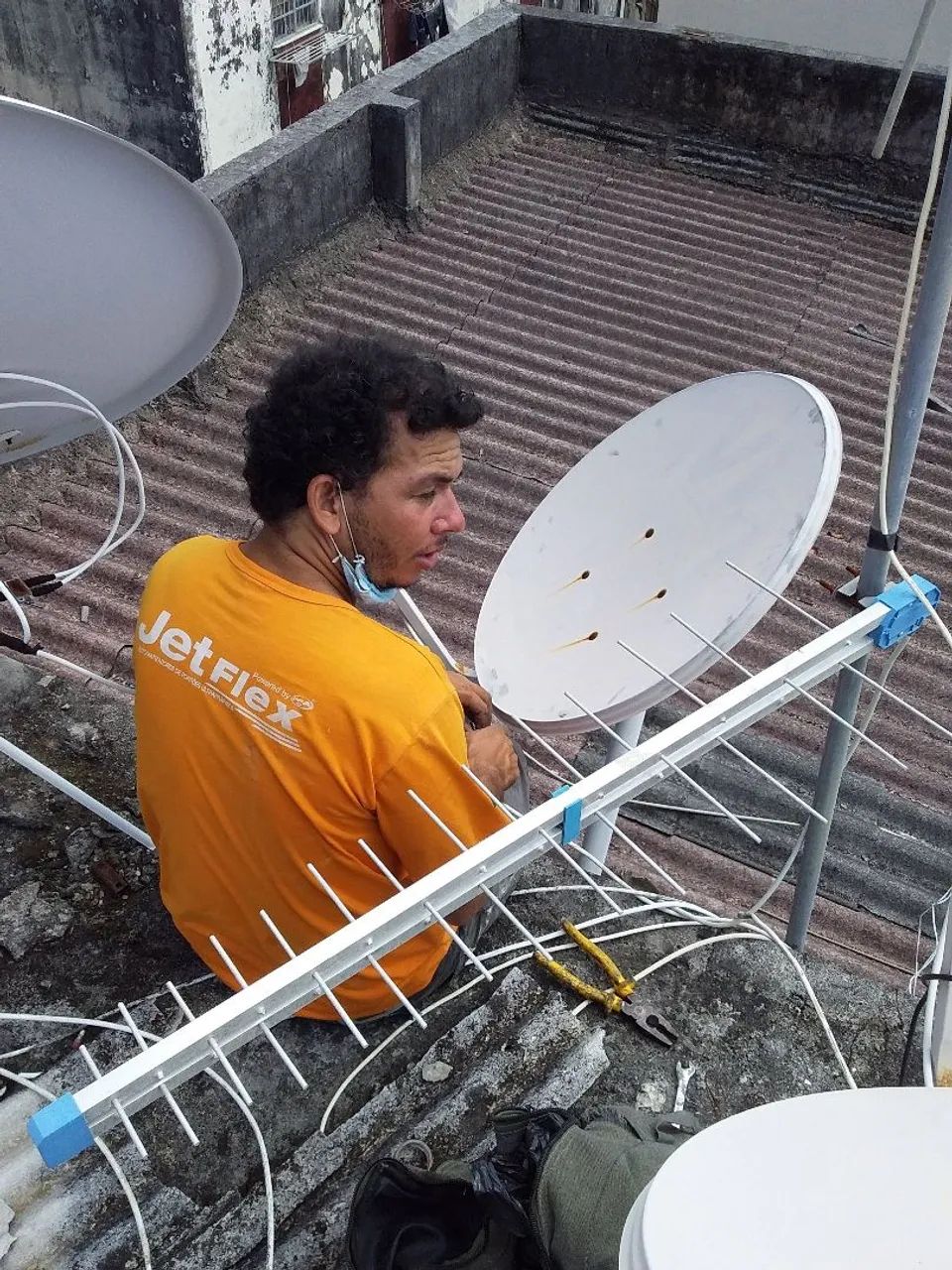 Serviço sky - Foto 2