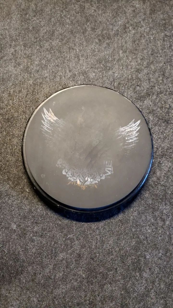 Pad de Estudo Meinl 6"