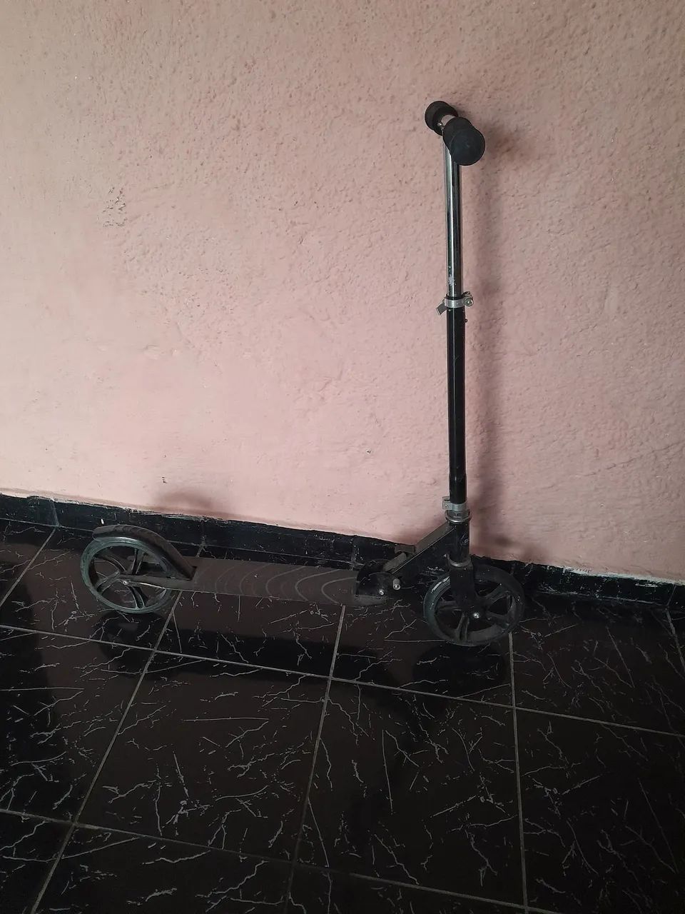 Patinete Infantil Dobrável - Diversão Garantida!