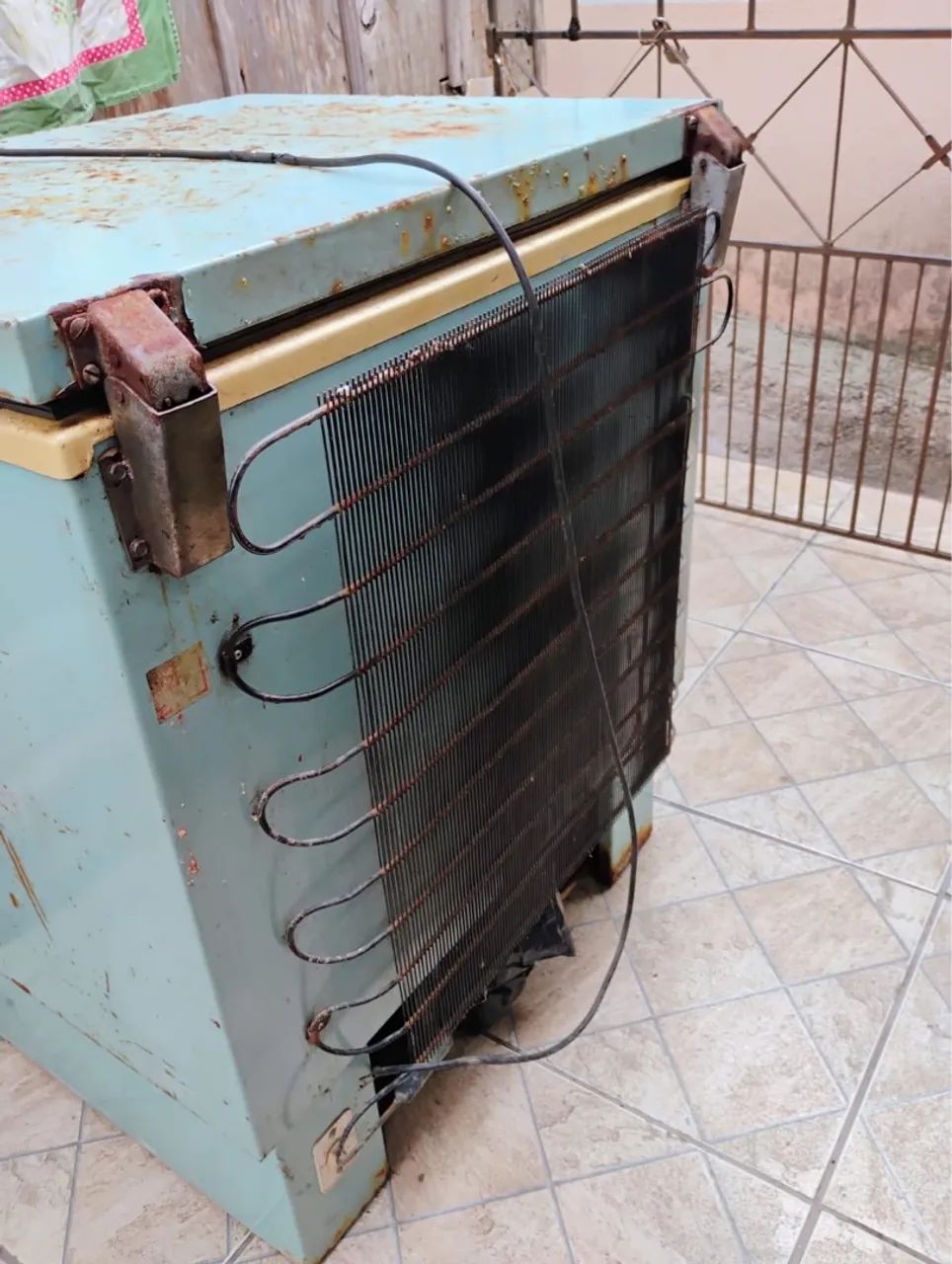 Freezer funcionando perfeitamente  - Foto 2