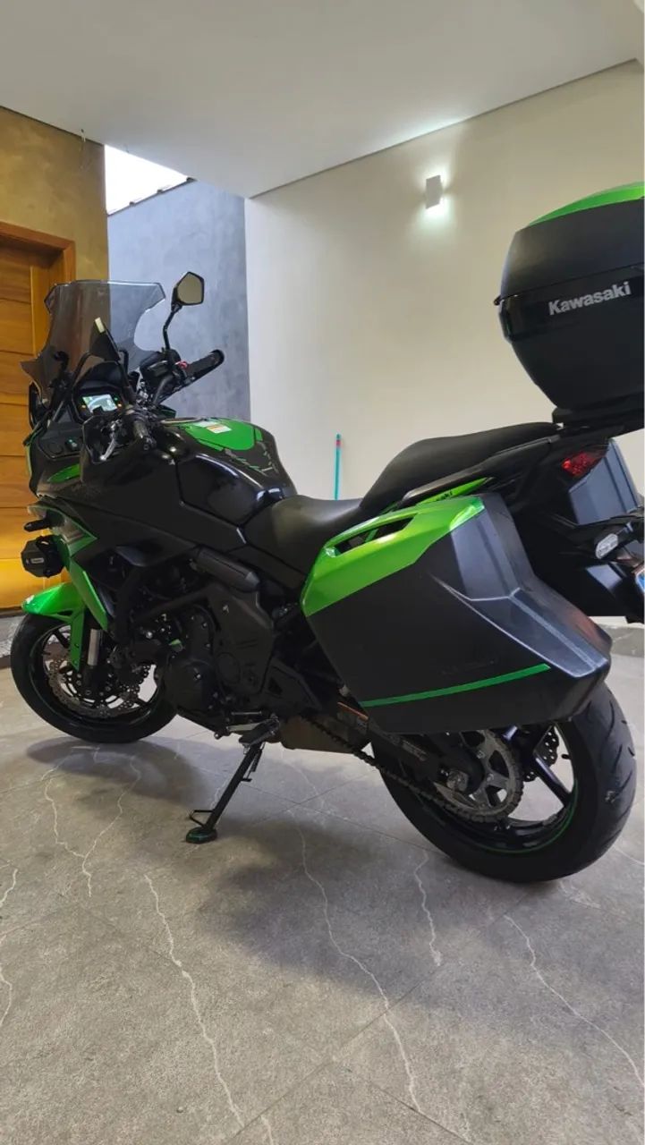 KAWASAKI VERSYS 650 TR 2023/2023 - Foto 4