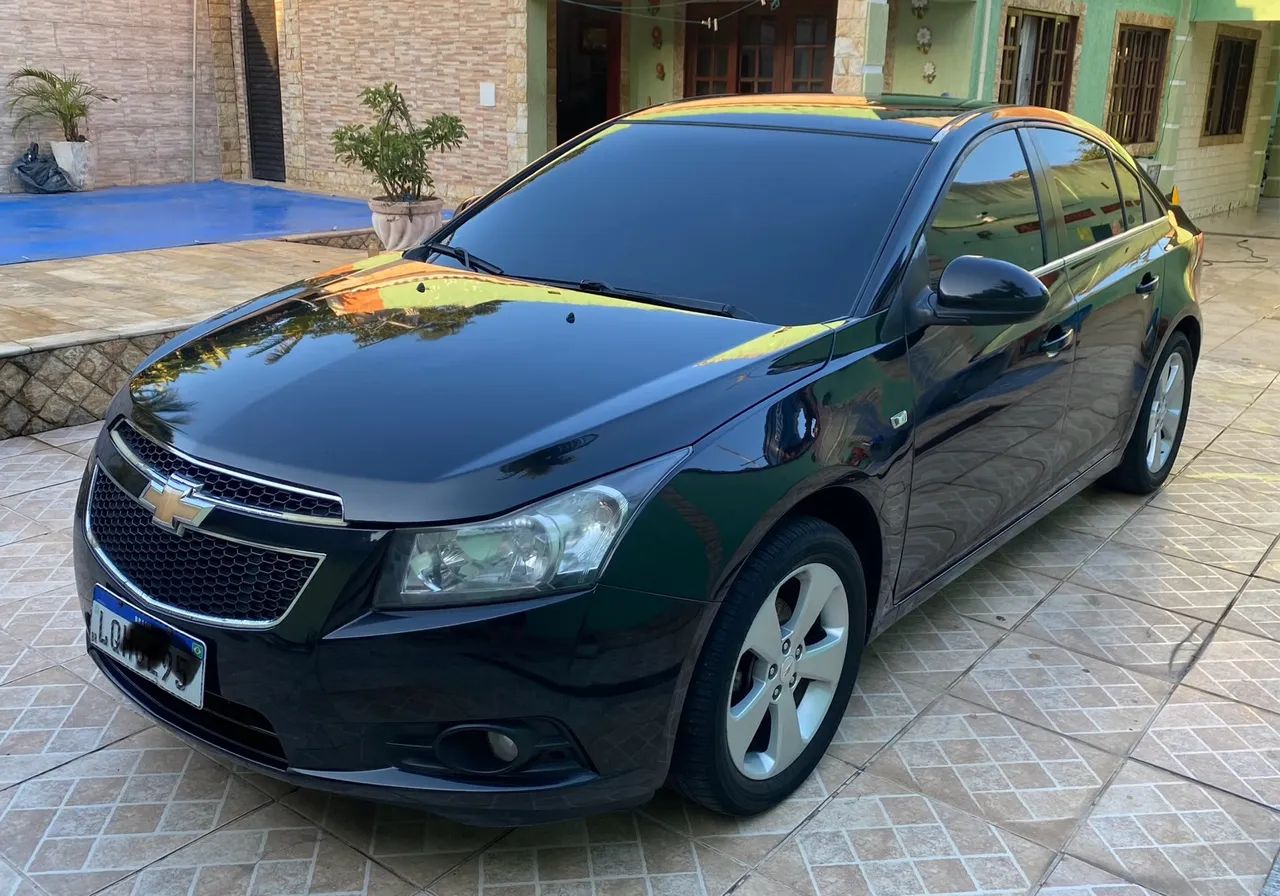 Cruze automático 