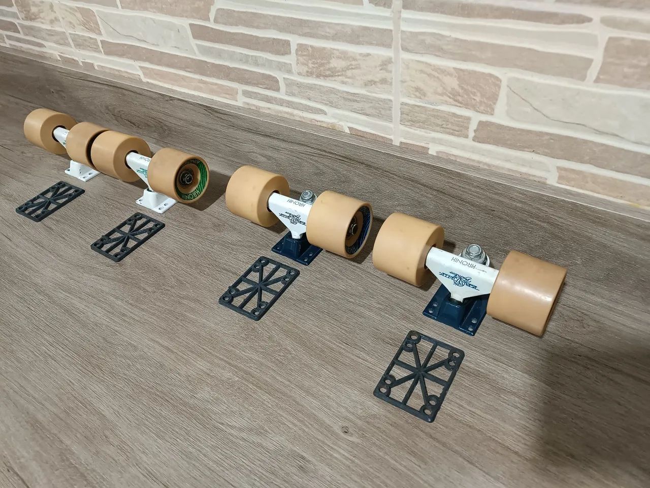 Truck Cruiser Kronik Bamboo