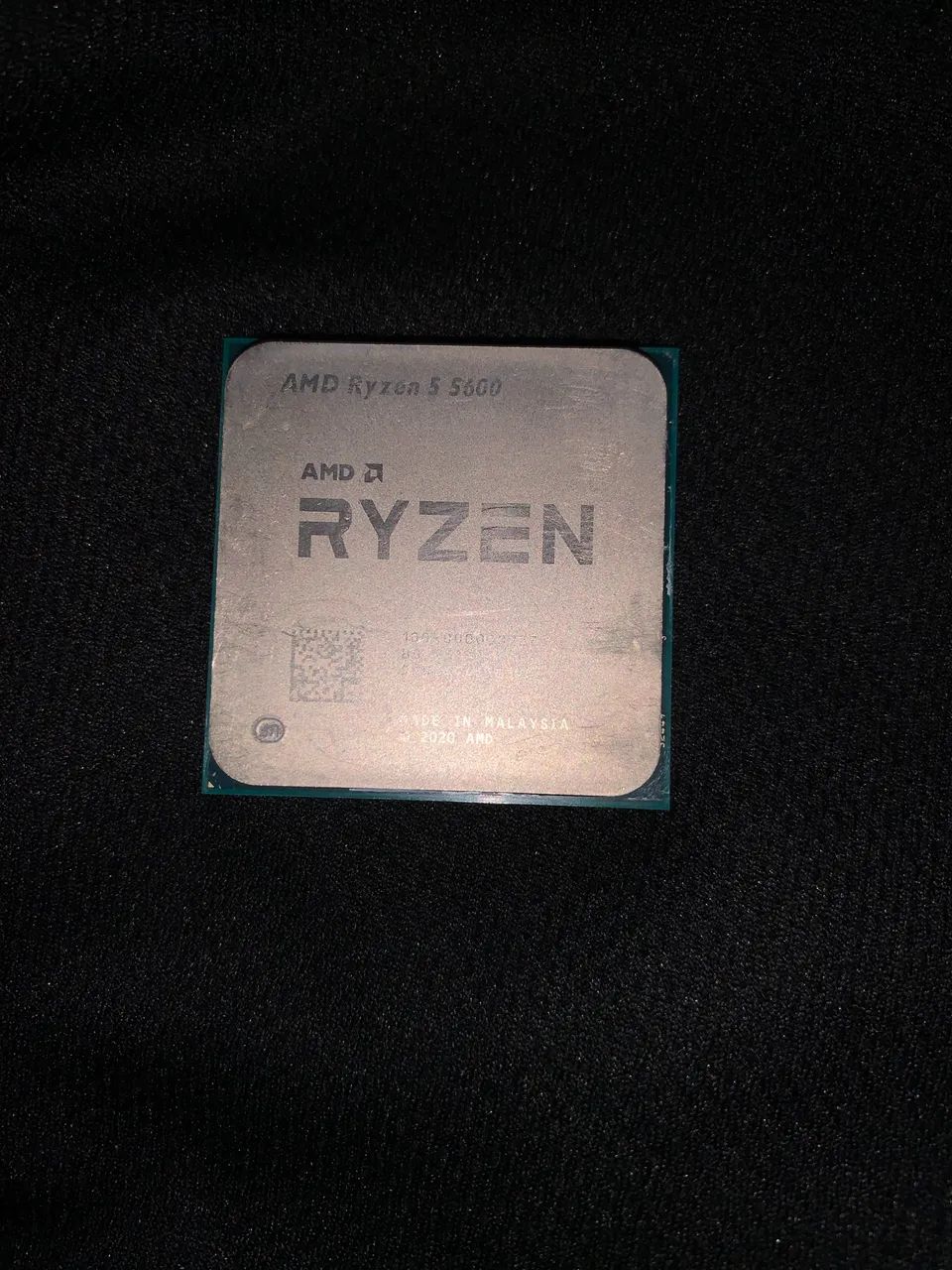Ryzen 5 5600