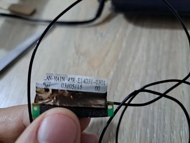 Placa Wifi Positivo Stilo Xr2995 - Foto 2