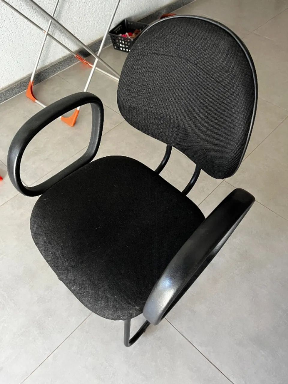 Cadeira de escritório - Foto 5